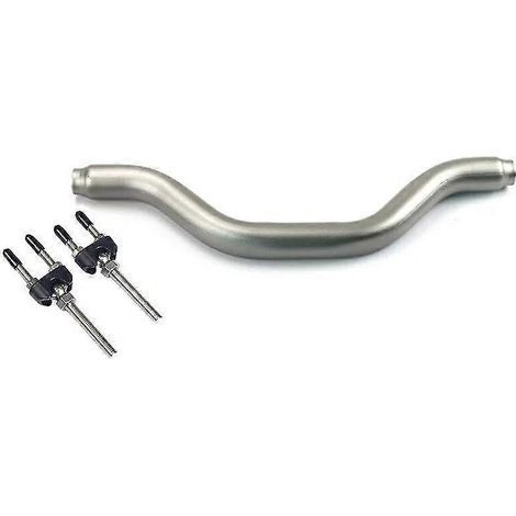 Für Vespa GTS, GTV, LX, LXV, Sprint 50, 150, 250, 300, 300i Roller: Kinderarmlehne, Haltegriff, Handyhalterung für Lenker – Armeegrün