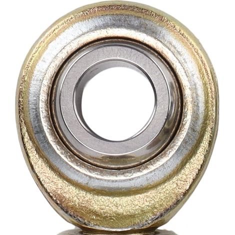 2 Rotules à Aiguilles 1/2″x1/2‑20 LH Threads Mâle Universelles pour Véhicules et Motos (1/5)