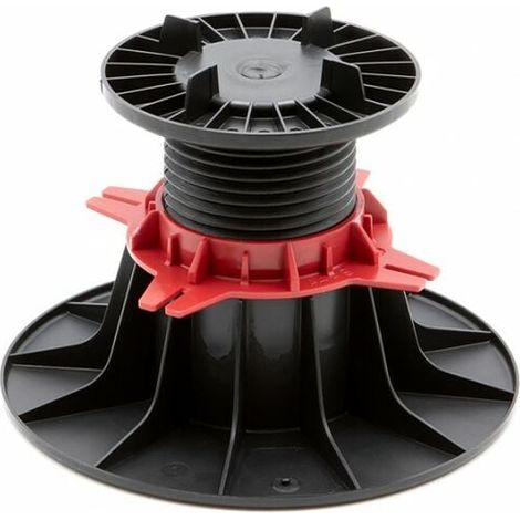 Y-002-120-170mm Plateau de support universel pour tapis de sol plat ou carrelé adapté à l'extérieur (1/3)