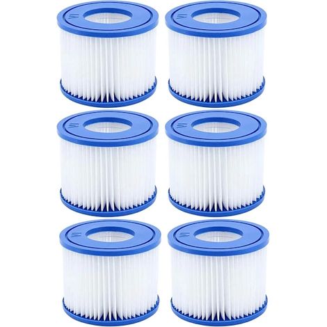 Cartouche filtrante Lay-Z-Spa (VI), compatible avec tous les modèles de spas Lay-Z-Spa-AquaForge (1/3)