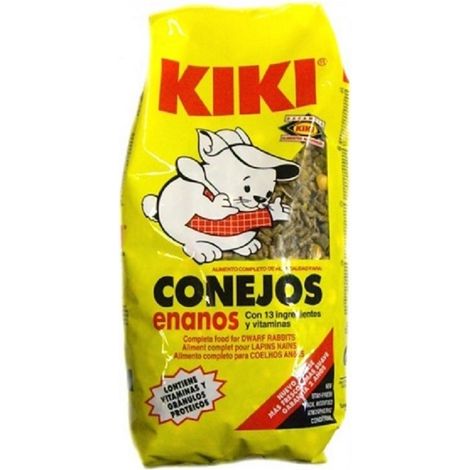 Kiki Food Kaninchen 800 Gr, Ref: 216