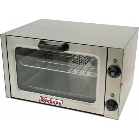 Four à convection MOD. S 2 - Beckers