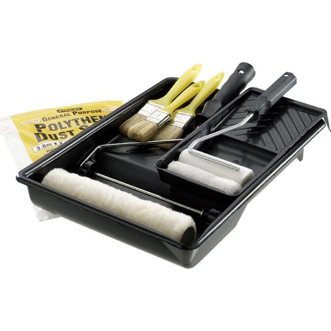 Stanley STA998759, Set di accessori per verniciatura/pittura, 10 pz. (1/5)