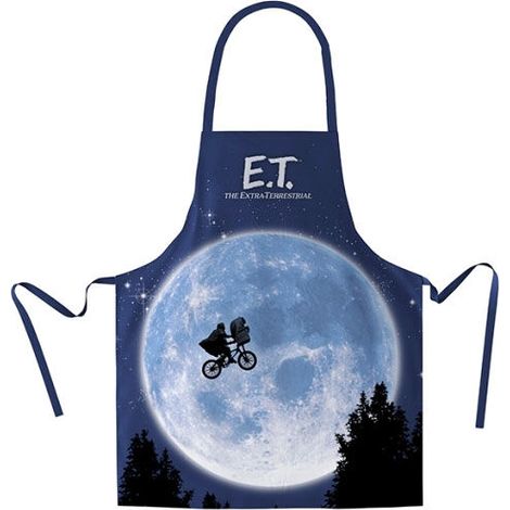 Delantal E.T El Extraterrestre
