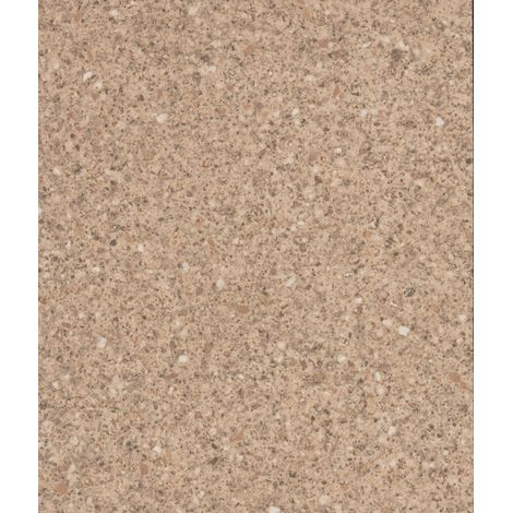 Taurus Sand MFC Laminate Kitchen Worktop, W 2000mm x L 28mm x D 365mm, Beige