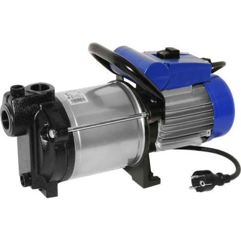 KSB Multi ECO 34.1 P Jetpumpe mit Handgriff und Schalter 05216413 (1/2)