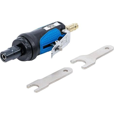 Meuleuse Polisseuse Pneumatique 120 mm - Extra Courte, Puissante et Maniable, Zones Difficiles - D-Work (1/5)