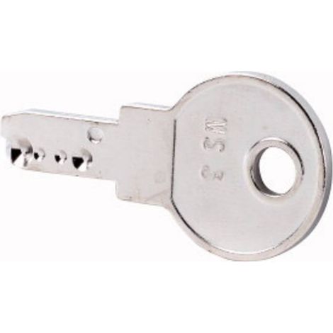 Eaton M22-ES-MS3 111766 Key Argento 1 pz. (1/2)
