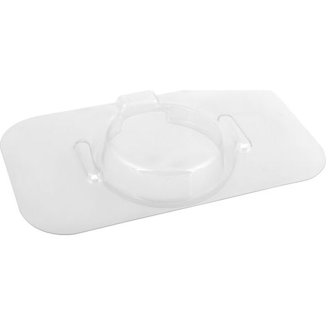 VEEN CLEAN couvercle transparent pour bidet
