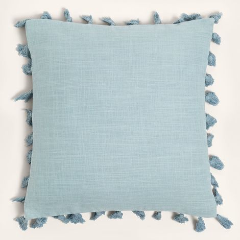 Cuscino quadrato in cotone (45x45 cm) Laurent SKLUM            