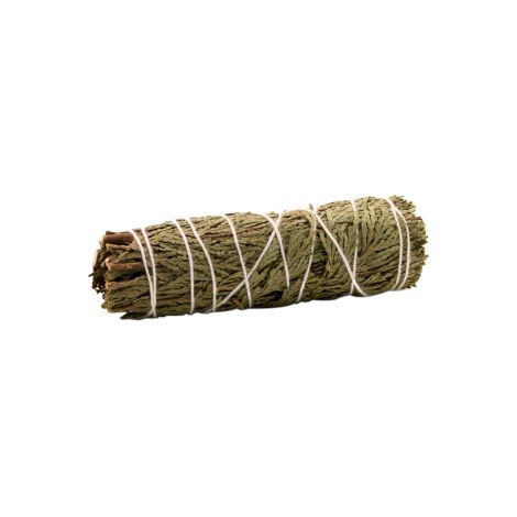 Bâton de maculage - Cèdre Mini Loosec - 11 cm- Vendu par 1