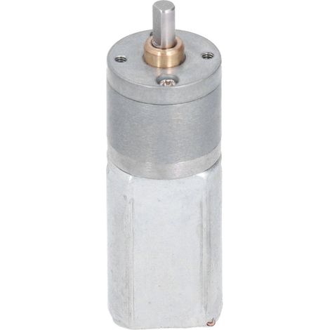12-V-Gleichstrom-Getriebemotor, 50 U/min, Drehzahlreduzierung, professioneller Mini-Elektromotor (1/5)