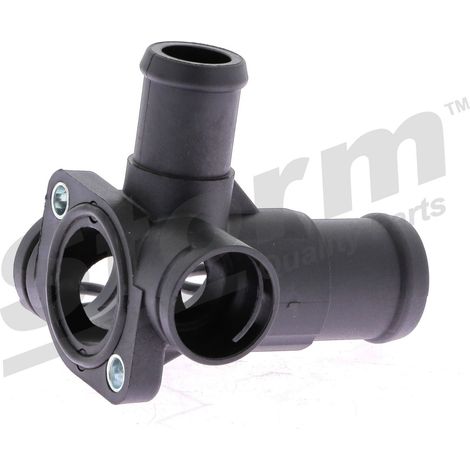 Collecteur d’eau compatible Audi, Seat, VW 037 121 132 A (1/4)