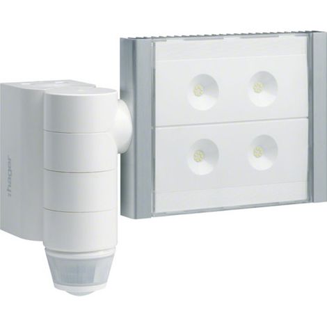 Projecteur LED avec détecteur de mouvement (TRE600)