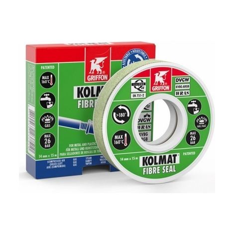 Kolmat® Fibre Seal Bande renforcée de fibres - IMEDIO