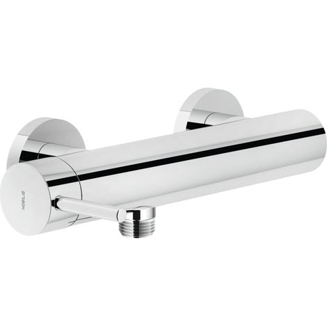 Mitigeur de douche extérieur Nobili série LIVE LV00130CR Chromé - Laiton (1/2)