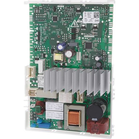 MODULE DE PUISSANCE/INVERSEUR PROGRAMMÉ POUR LAVE LINGE BOSCH - 11039352 (1/2)