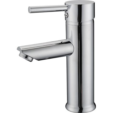 Essebagno Deco mezclador lavabo bajo cromo (1/4)