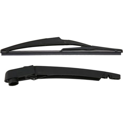 Jeu de bras de balai d'essuie-glace arrière 87815304R, accessoires de voiture de remplacement pour Lodgy 2012 – 2019 (1/5)