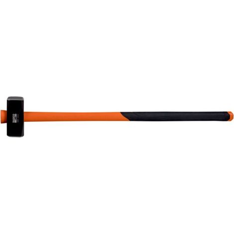 MAZA CON MANGO DE FIBRA DE VIDRIO 3 KG. - BAHCO