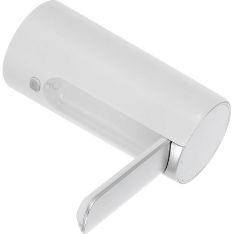 Pompe à Eau Électrique Pliable pour Bouteilles de 5 Gallons Distributeur d'eau Portable USB Rechargeable pour Bureau et Maison (1/5)