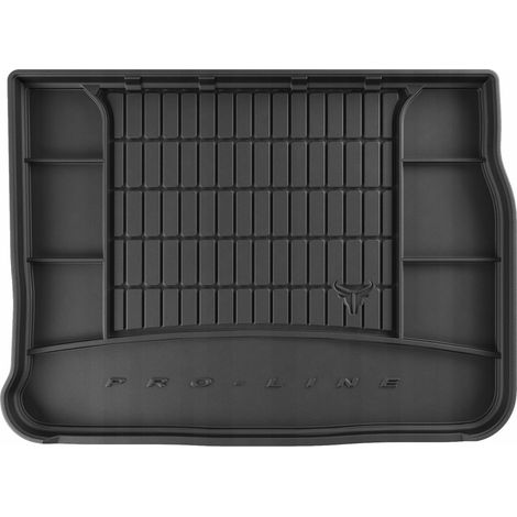 Tappetino in gomma per bagagliaio RENAULT Scenic 2 2003-2009 (1/5)