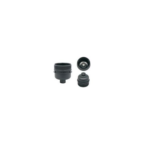 Passend für LR006205 Filterkappe für Umweltschutzmaschinen, Range Rover Freelander (1/2)