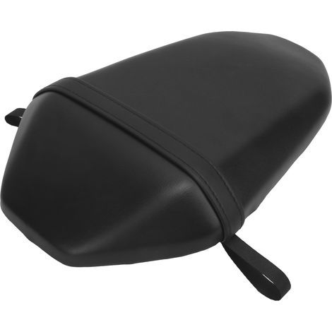Schwarzes, wärmeisolierendes Soziussitzkissen für Motorräder, Ersatz für YAMAHA MT-07 18-19 (1/5)