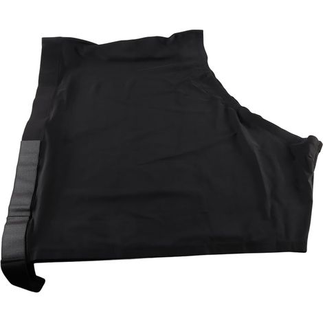 Protège-épaules et plastron en élasthanne pour cheval – Très élastique, respirant et réutilisable (gilet extensible à faible frottement) (1/5)