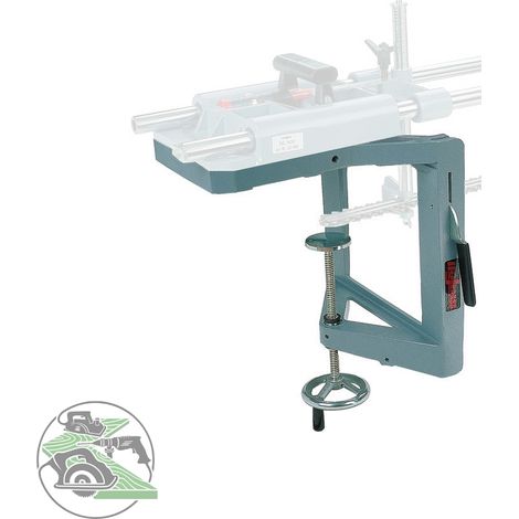 [NEUWERTIG]Mafell Spannvorrichtung für Schlitzgerät SG400 SE400 300 mm Vorführer C1 (1/4)