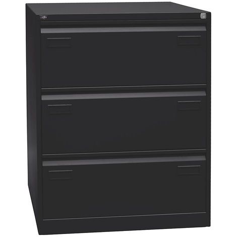 BISLEY, Classeur pour dossiers suspendus LIGHT, à 2 rangées, 3