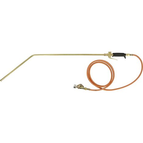 FrМa Flame Torch per la depilazione dei capelli nelle mistero. Senza gas