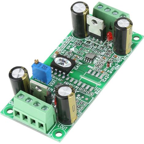 Module isolation signal analogique 0‑10V – S‑10V10V – Pour automate et microcontrôleur (1/5)