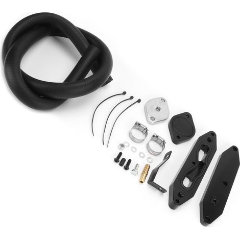 Kit Tubulure EGR Échappement Auto 67EGRPT1114 pour Ford F250 F350 2011-2019 Diesel 6.7L Powerstroke (1/5)