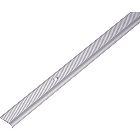 PROFILO PARAGRADINO FORATO 23X6.3X1000MM