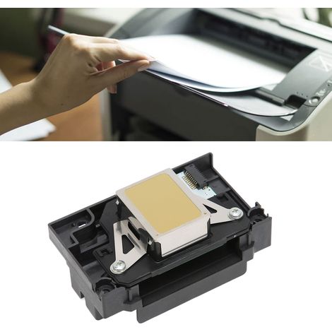 Druckköpfe kompatibel mit Epson R260, R390, 1390, L1800, 1400, 1430 und 1500W Druckern. (1/5)