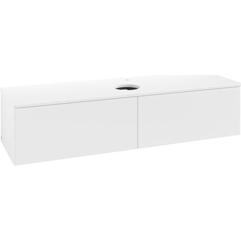 Villeroy & Boch L36050MT WTUS Antao L365 1600x360x500mm