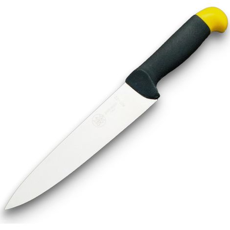 Coltello da macellaio con lama in acciaio - 24 cm (1/2)