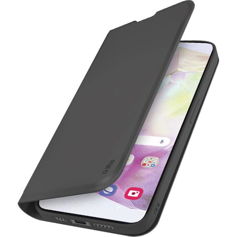 SBS TEWALSAA36K custodia per cellulare 17 cm (6.7") Custodia a borsellino Nero (1/4)