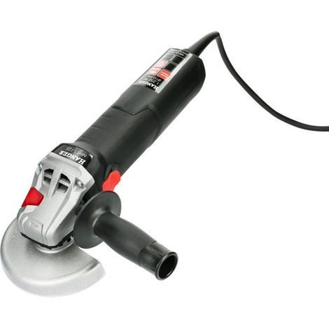 Hanger – Meuleuse d'angle 1250W – Moteur Enduro protégé – Disque 125mm – Changement rapide M-Quick – Sécurité anti-redémarrage - MH13-125 (1/3)