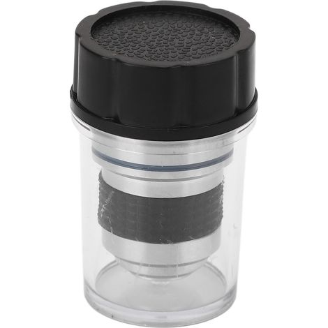Objectif de microscope biologique 40X 185 achromatique universel standard filetage RMS (1/5)
