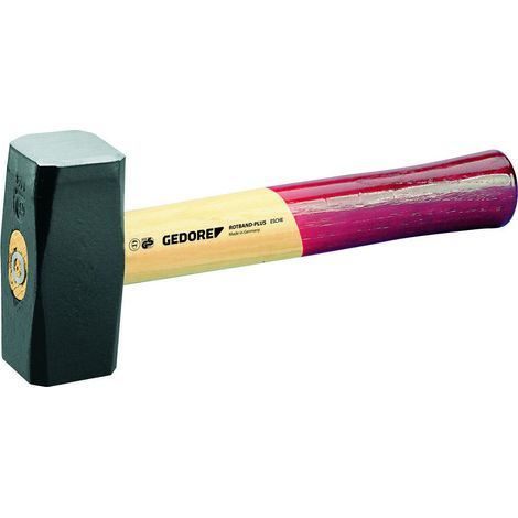 GEDORE 8635210 - Marteau de forgeron , 20 H-1000 (1/2)