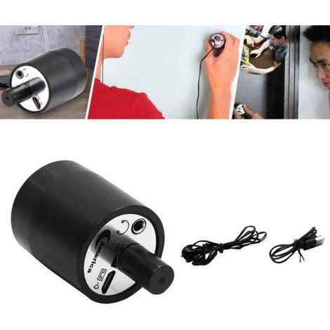 Dispositif D'écoute Murale - Amplificateur Sonore Sensible - Pour Détection Fuites Pipeline Chauffage Sol - 1 Pièce