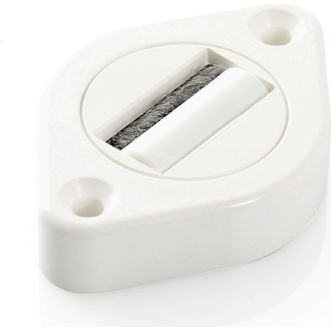 Orientierbare Rollladengurtführung 18 bis 23 mm