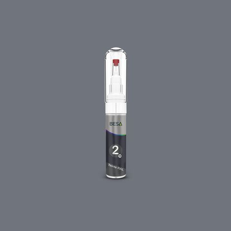 Stylo retouche peinture Pantone 7540 U  Brillant