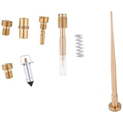 Carburetor repair kit for Kawasaki Prairie 400 KVF400 1999-2002 (1/4)