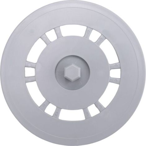 Support Pour Balai À Franges - Plastique - Compatible Avec Aspirateur Robot Modèles P10 Q - 1 Pièce (1/5)