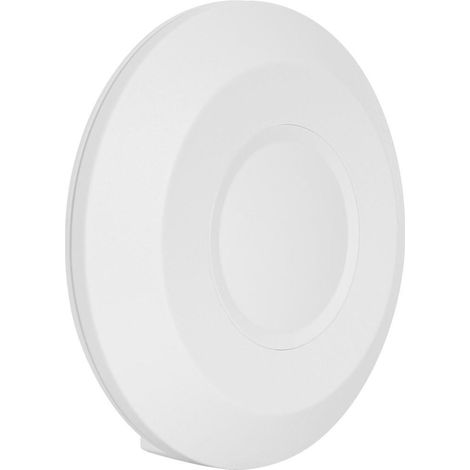 Sensore di Movimento a Microonde Radar 360º Superficie Bianco