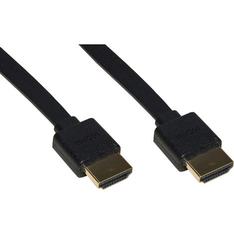 CAVO PIATTO HDMI 4K 2MT MINI CONNR