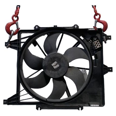 [PRODUIT D'OCCASION] Moteur Ventilateur Radiateur RENAULT Clio II Ph.2 01-06 ♻️ Ref Oe. 7701070217 - Garantie à vie (1/3)